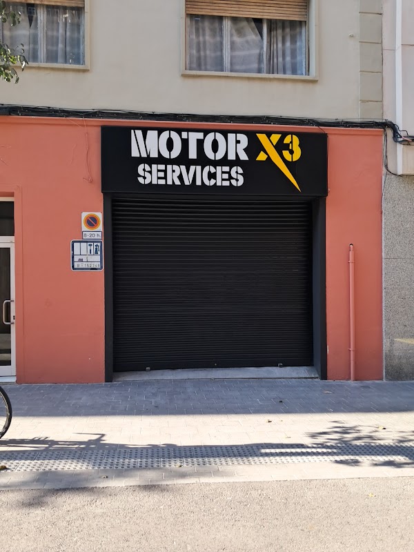 Interior del taller Vallès Jr.